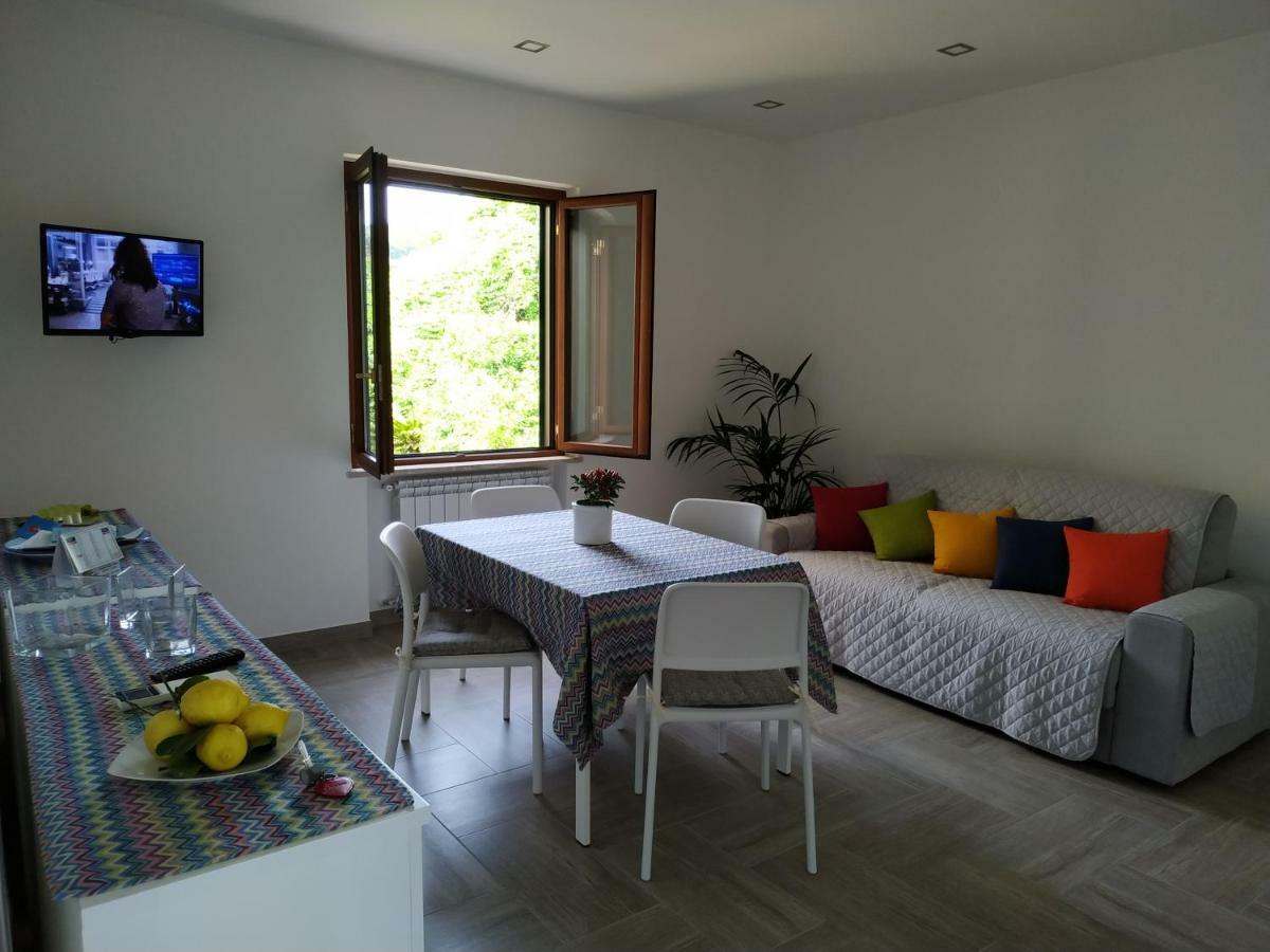 Madar Home Sant'Agata sui due Golfi Ngoại thất bức ảnh